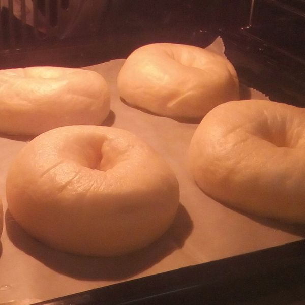 貝果 : #昀#一起做