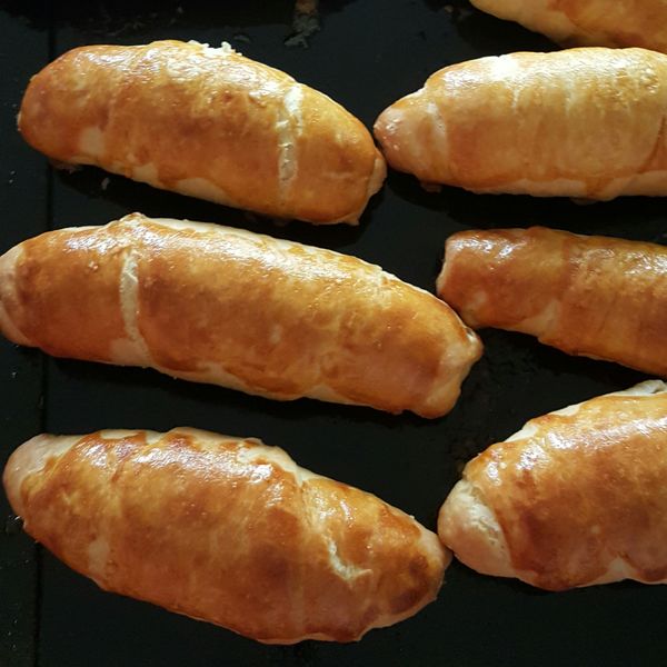 低溫發酵免揉麵團:蔡美琪 一起做