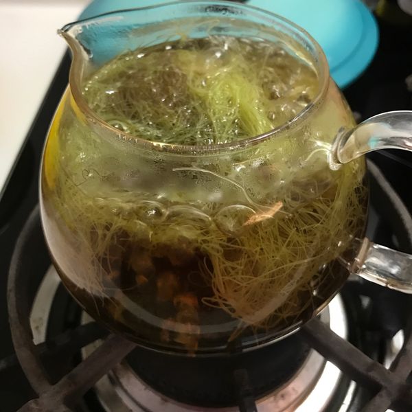 玉米鬚茶＠Selina Wu : Yu Yu Mi一起做