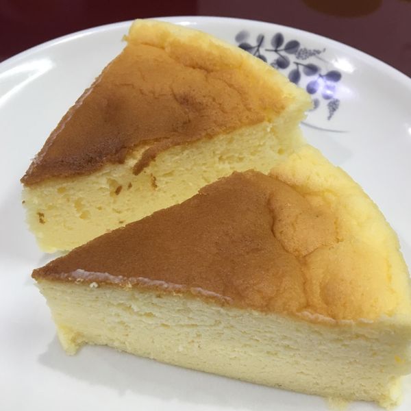 日式超綿密輕乳酪蛋糕 : Lesley Yang一起做