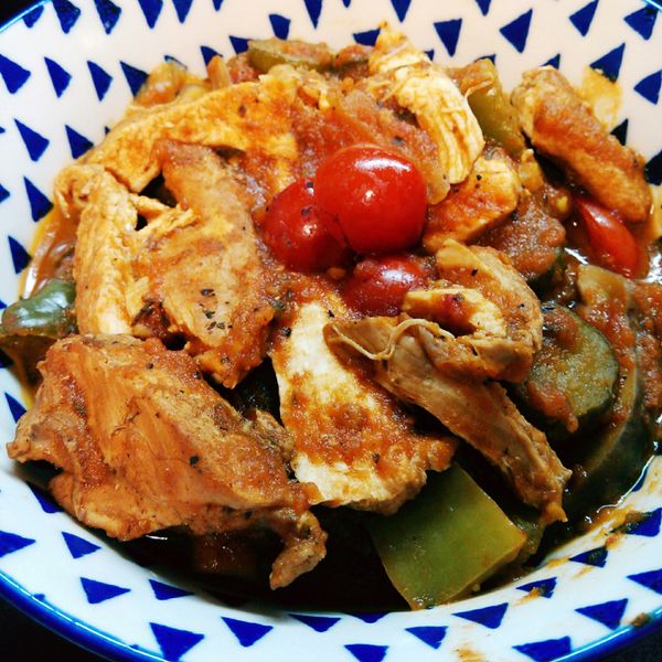 義式獵人燉雞 : 陳曌一起做