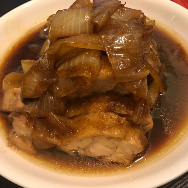 照燒雞腿：啾elly 一起做