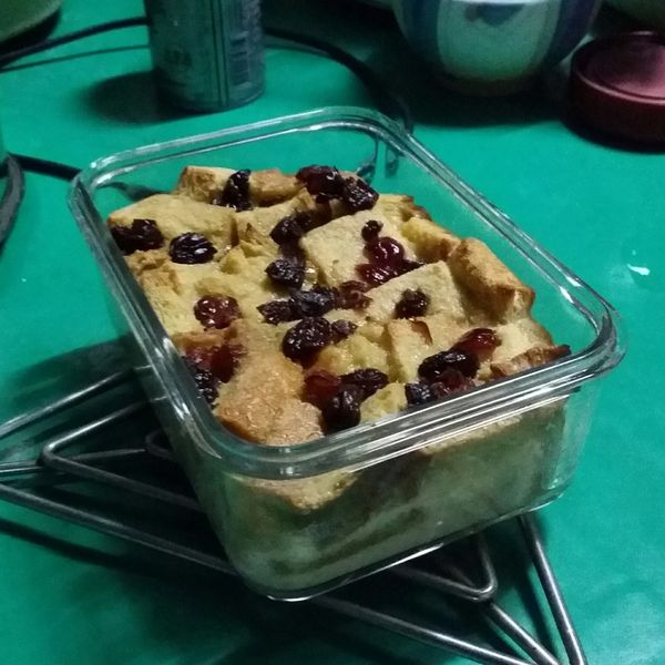 麵包布丁-很難失敗的家常甜點:Mia Yang 一起做