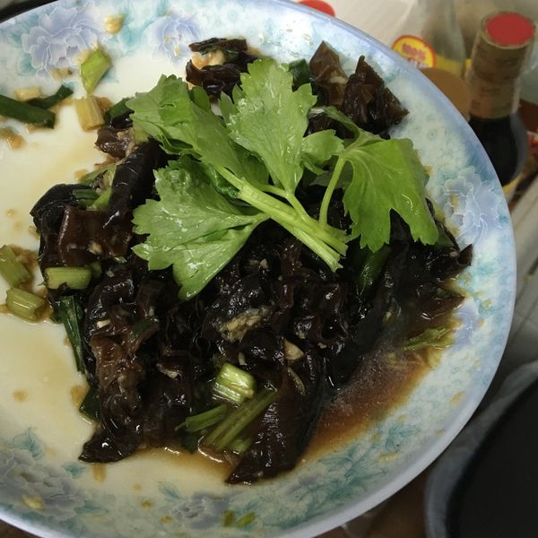 五分鐘搞定『涼拌黑木耳』 : Nicky Fan一起做