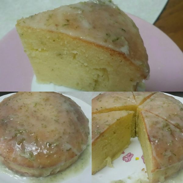 老奶奶檸檬蛋糕(簡易版) : 鍾曉怡一起做