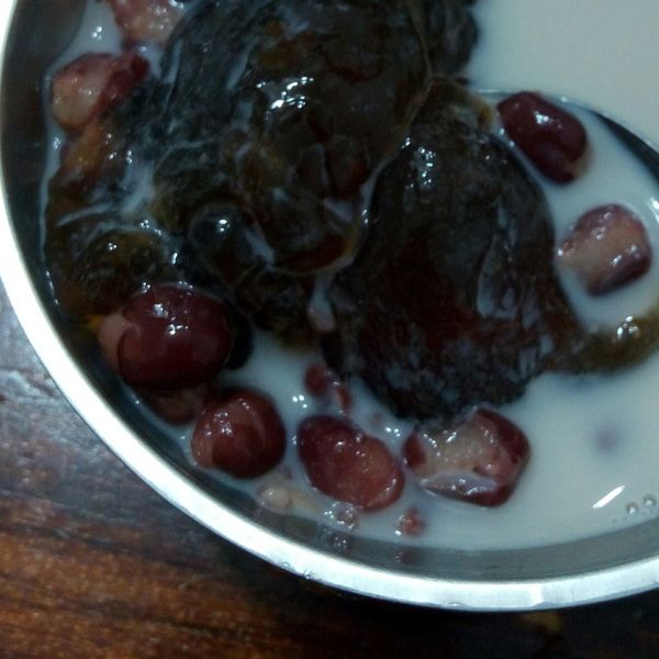 黑糖蓮藕粉粿~電鍋做超簡單 : 咩羊就愛玩一起做