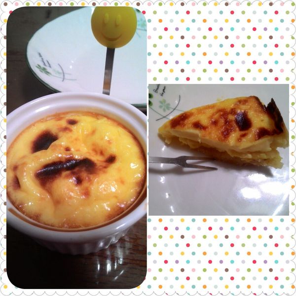 秒殺款甜點再進化 - 地瓜起司布蕾派:佳紜 一起做