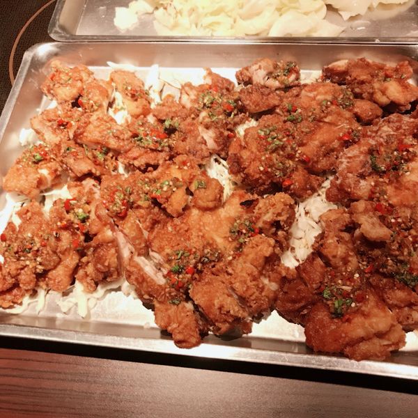 椒麻雞 : Candy Lin一起做