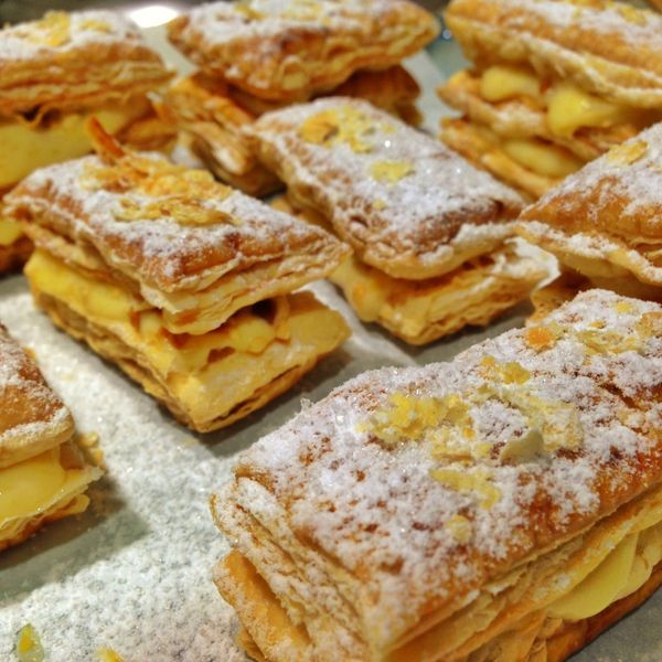 拿破崙千層酥：YingZhi Chen 一起做