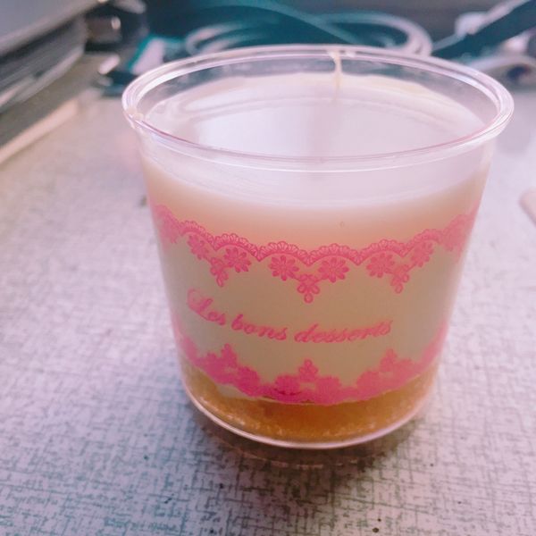 珍珠奶茶凍乳酪蛋糕（5吋、免烤箱） : 楊妍涵一起做