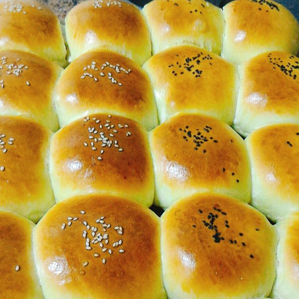 紅豆麵包 : 李檸檬一起做