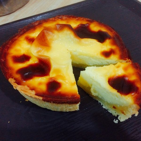 秒殺款甜點再進化 - 地瓜起司布蕾派:Jou Cara 一起做