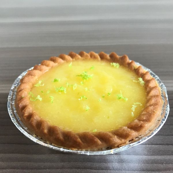 [免烤箱]超激酸檸檬塔 : 張有佐一起做