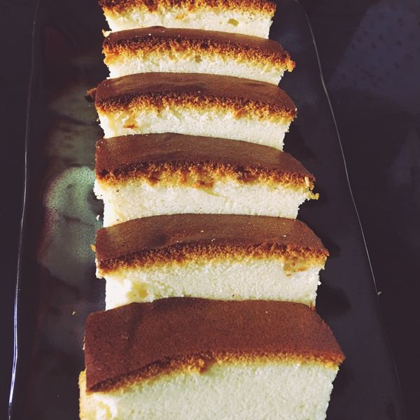 蜂蜜蛋糕 : Jiue Yau Wu一起做