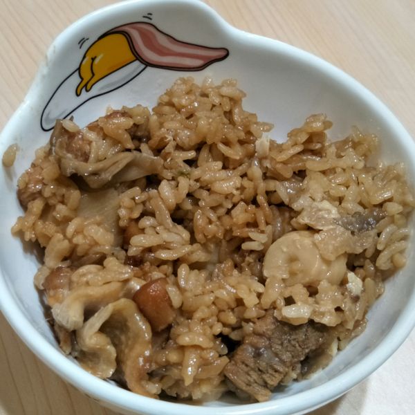 黑麥汁雞肉炊飯[電鍋/電子鍋料理]：Ya Hsin  Chen 一起做