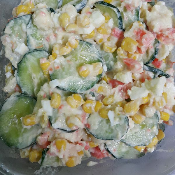 馬鈴薯沙拉（電鍋） : 李侑家一起做