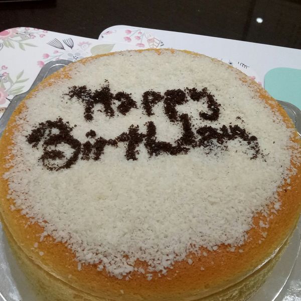 古早味蛋糕 : 黃沁妤一起做