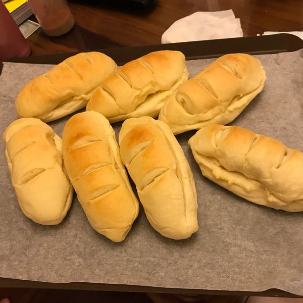 維也納麵包 : 侯小玫一起做