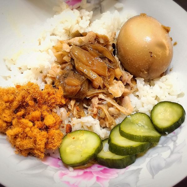 火雞肉飯 : Astrid's 米胖呷飽食記一起做