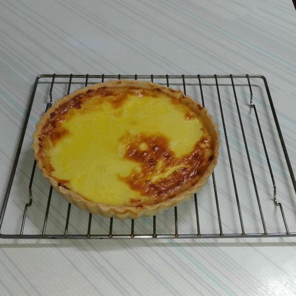 秒殺款甜點再進化 - 地瓜起司布蕾派:Chiuling Liu 一起做