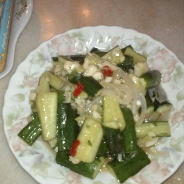 涼拌海帶芽 : 林玉華一起做