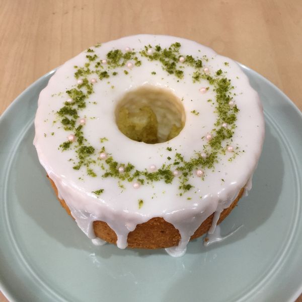 老奶奶檸檬蛋糕(簡易版) : Rainy Tsai一起做