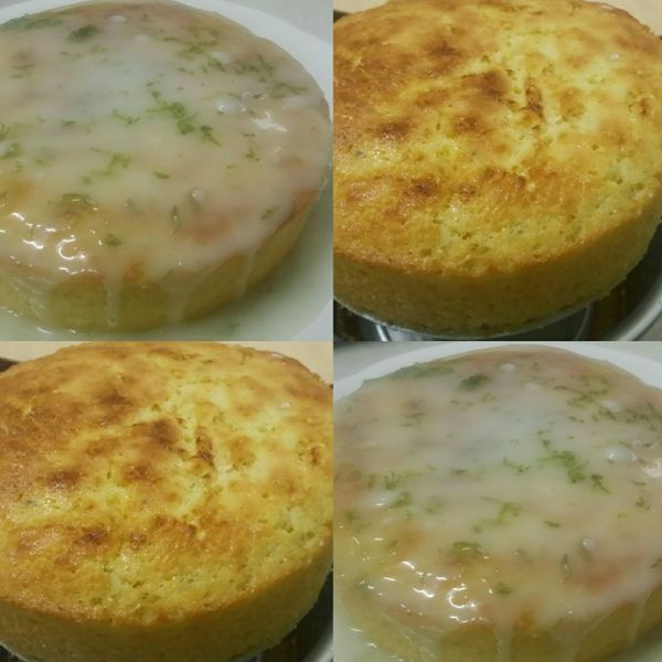 老奶奶檸檬磅蛋糕 : 鍾曉怡一起做