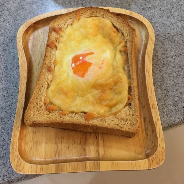 【早起吃早餐】會牽絲的起士陽光吐司 : Lisa Chen一起做