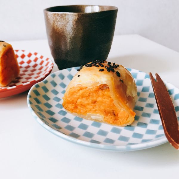 地瓜酥：Maoting Liu 一起做