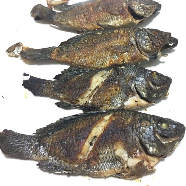 煎肉魚 : Peiwen Ducky Che一起做