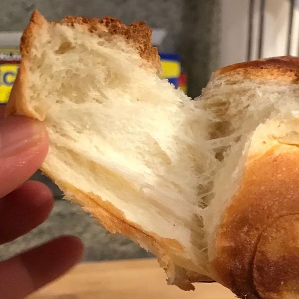 鮮奶小吐司【麥典實作工坊麵包專用粉】 : Jenny 一起做