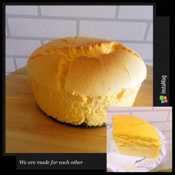 輕乳酪蛋糕簡單的手作做出簡單的幸福 : 龔小華一起做