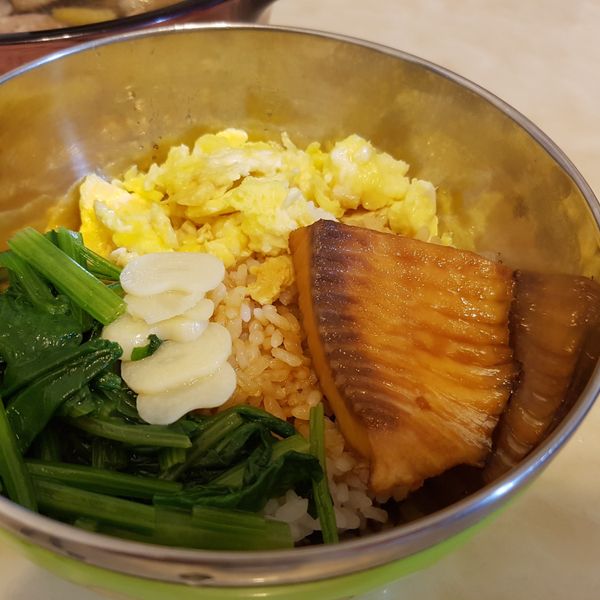 15分鐘蒲燒魚蓋飯 : yana一起做