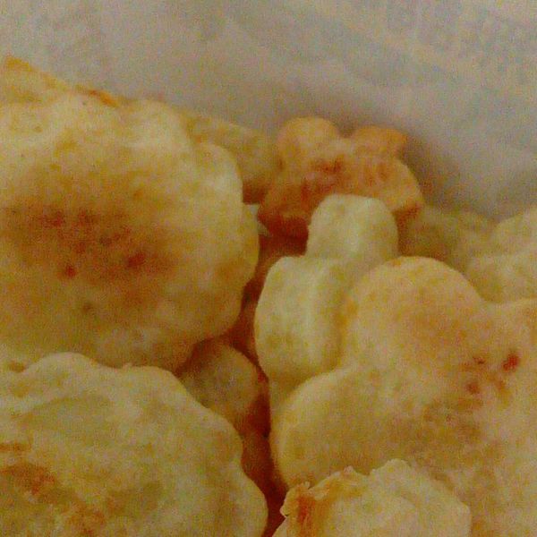 孩子健康零嘴-香酥脆口蒜味洋芋片：我只是個學習者 一起做