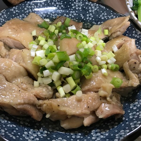 蔥油雞~原來這麼簡單！ : Nico Yen一起做