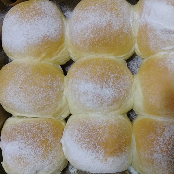 煉乳餐包:詹琬菱 一起做