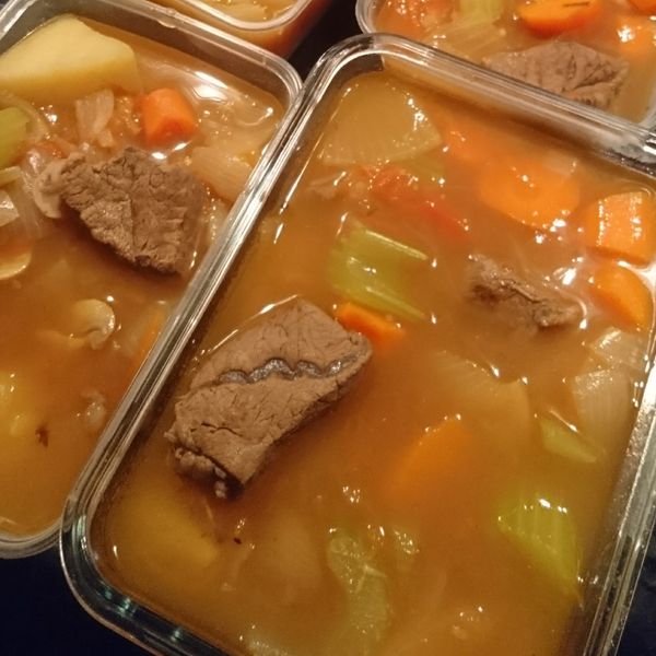 簡單的紅酒燉牛肉🍷 : Abby料理無國界一起做