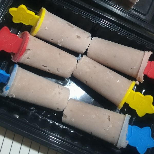 古早味芋頭冰：Cathy Liu 一起做