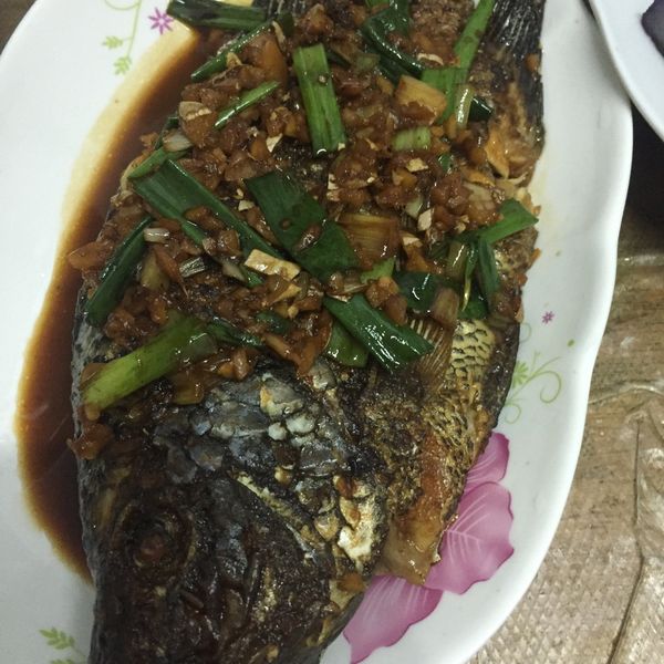 紅燒吳郭魚：好吃的醬汁是關鍵！ : Jing Lin一起做