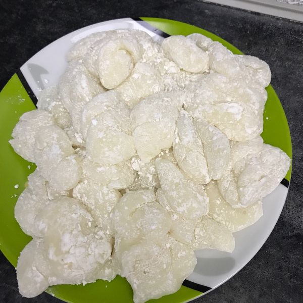 105T 麵包機-自製麻糬❤!! : 妃子妃一起做