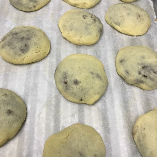 布朗尼餅乾 : 妃子妃一起做