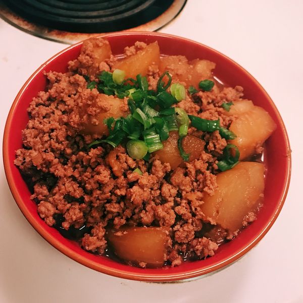 冬瓜絞肉 : Layla Huang一起做