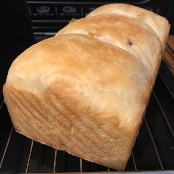 超綿密白吐司 : Yuyu一起做