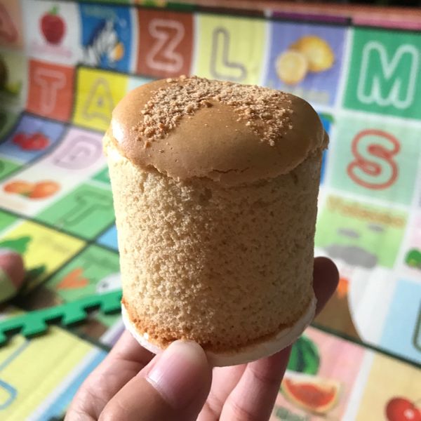 花生戚風蛋糕：Hui-Juan Li 一起做