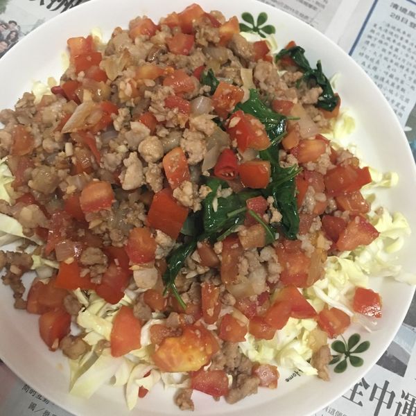 《泰式檸檬打拋豬》超級簡單好吃又下飯 : 潘呱呱一起做