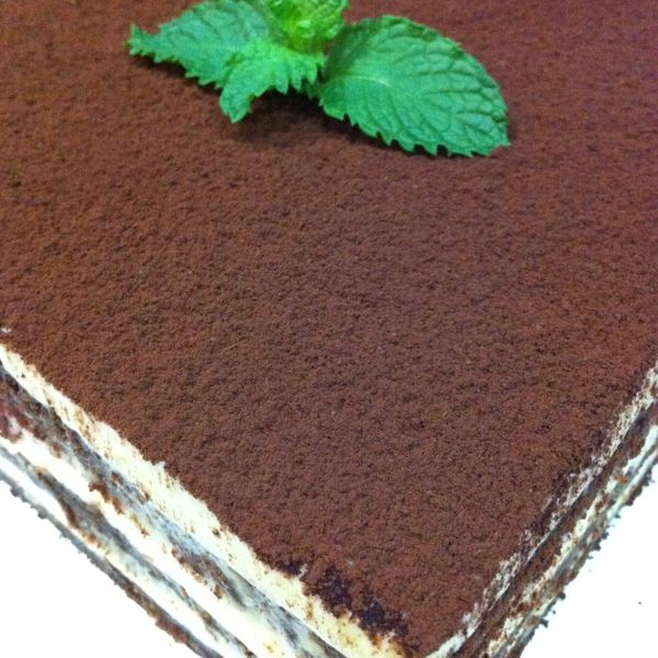 提拉米蘇：Sita Lin 一起做