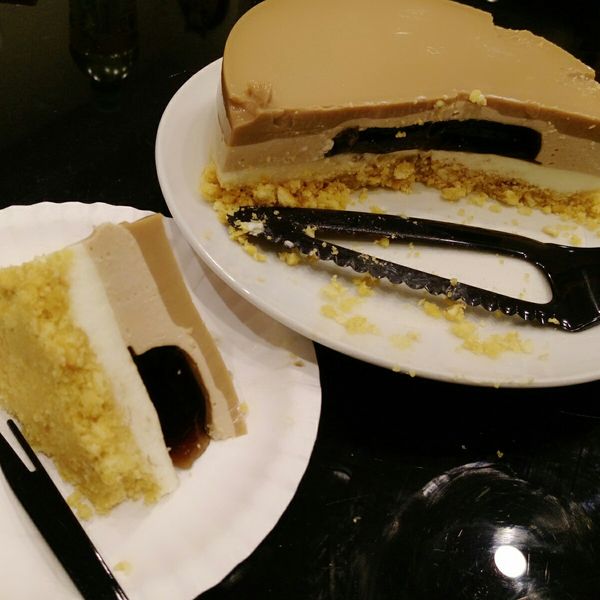 珍珠奶茶凍乳酪蛋糕（5吋、免烤箱） : 吳佩紋一起做