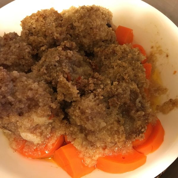 粉蒸排骨-零廚藝.電鍋料理 : Chinghui一起做