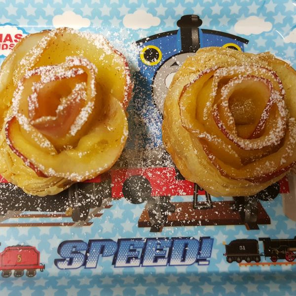 Apple tart 蘋果塔 : 吳瑩瑩一起做