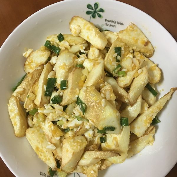 金沙筊白筍：余翠芳 一起做